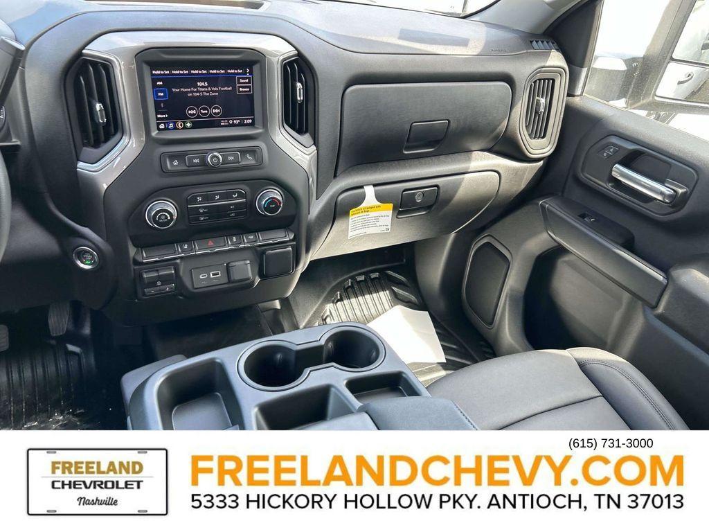 new 2024 Chevrolet Silverado 2500 car, priced at $63,598