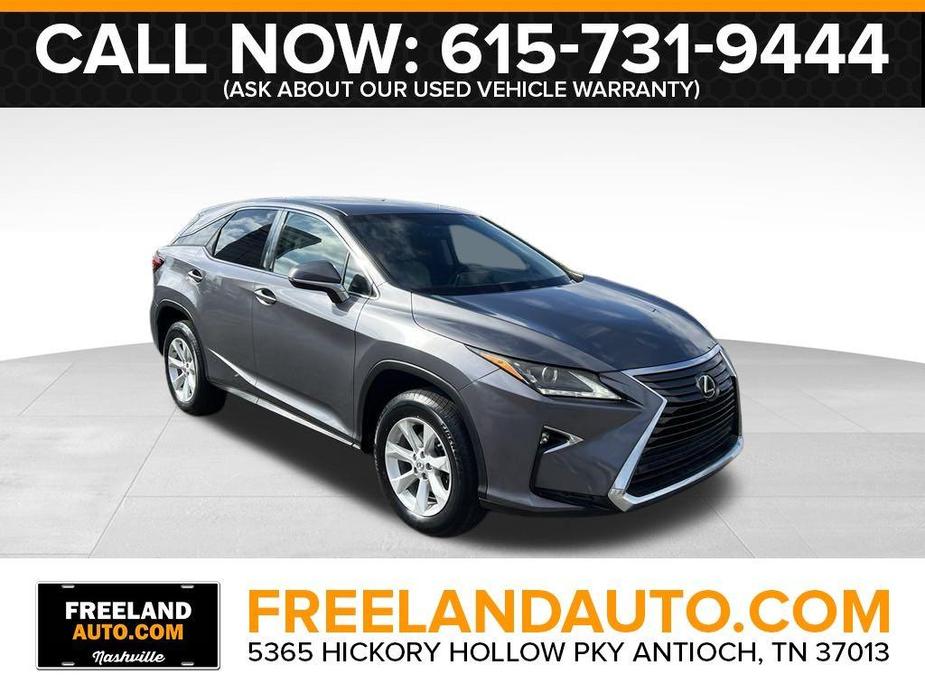 used 2016 Lexus RX 350 car, priced at $24,900