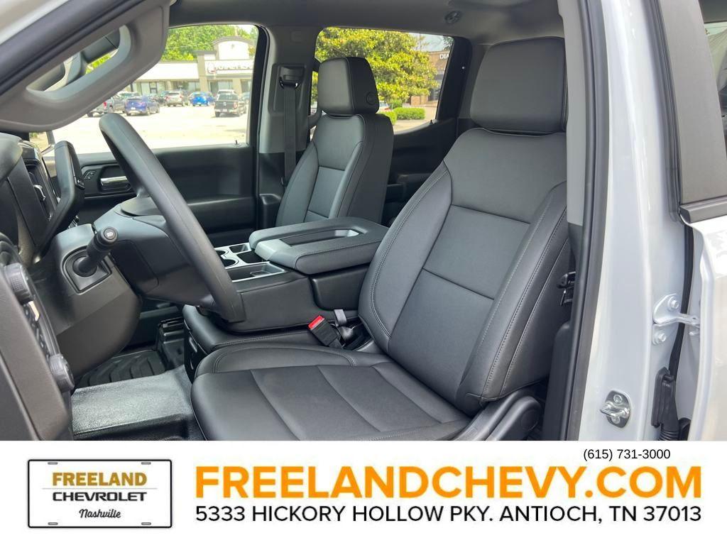 new 2025 Chevrolet Silverado 1500 car, priced at $51,865