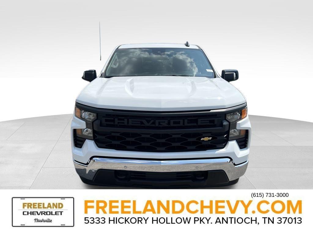 new 2025 Chevrolet Silverado 1500 car, priced at $51,865