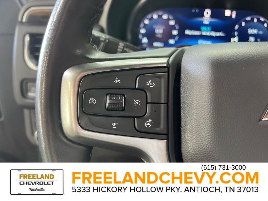 used 2023 Chevrolet Suburban car, priced at $49,991