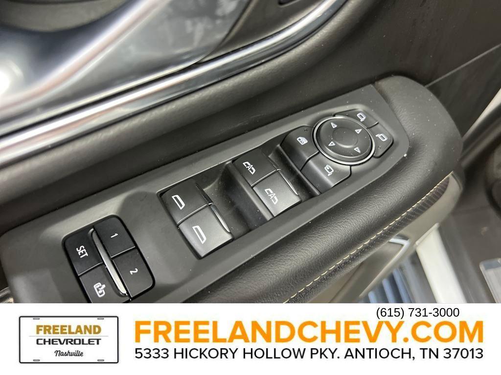 used 2023 Chevrolet Suburban car, priced at $49,991