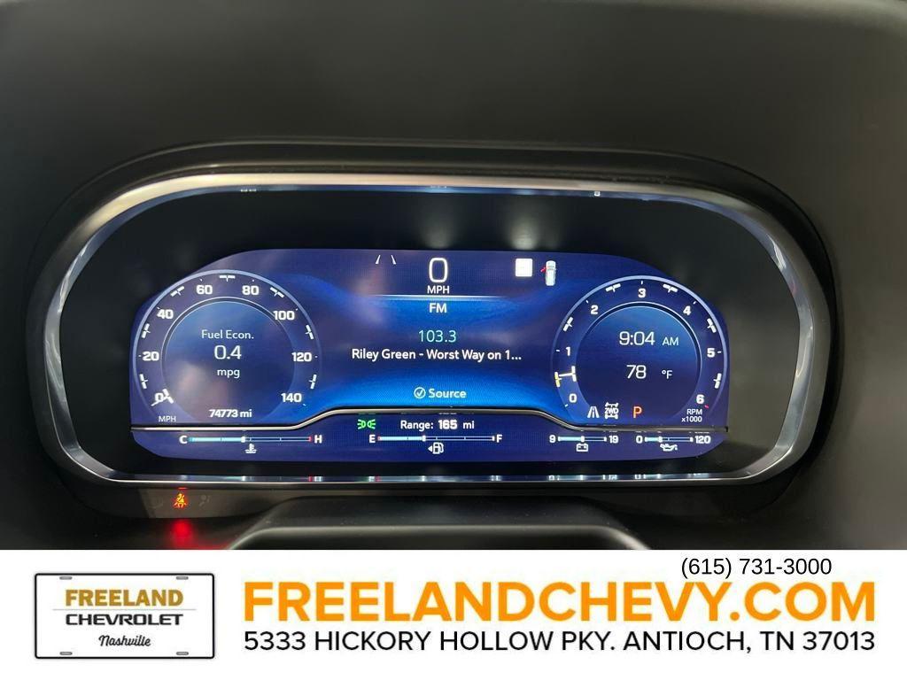 used 2023 Chevrolet Suburban car, priced at $49,991