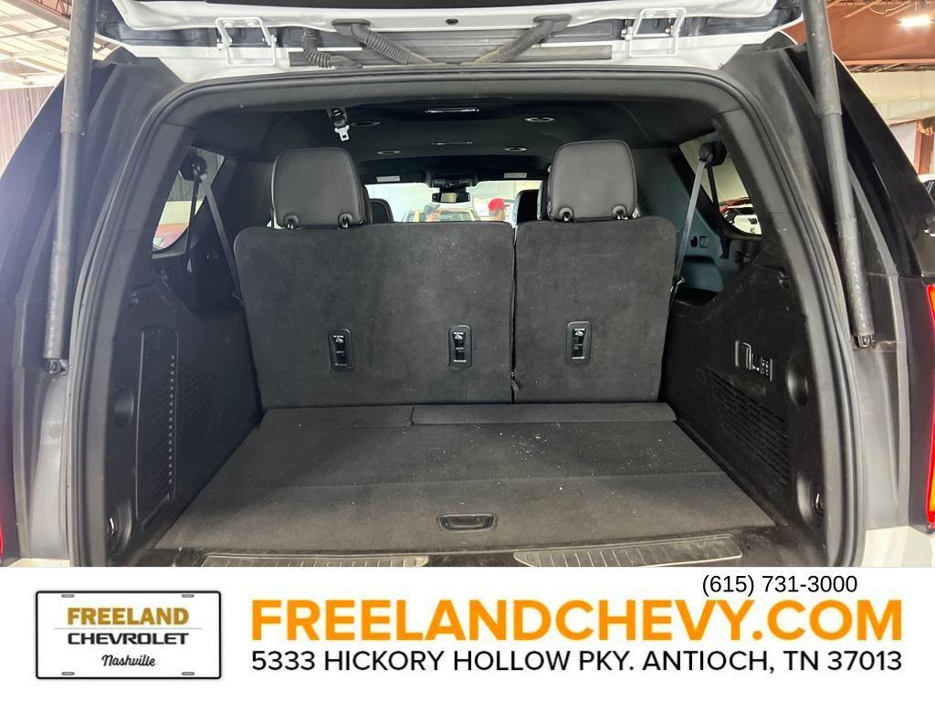 used 2023 Chevrolet Suburban car, priced at $49,991