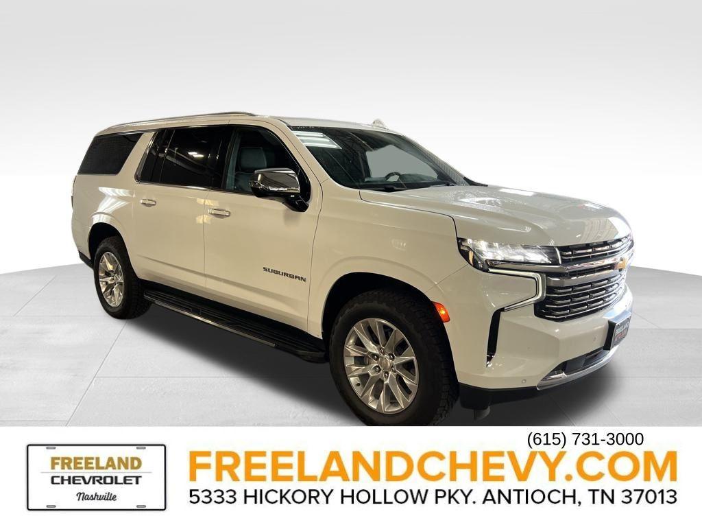 used 2023 Chevrolet Suburban car, priced at $49,991