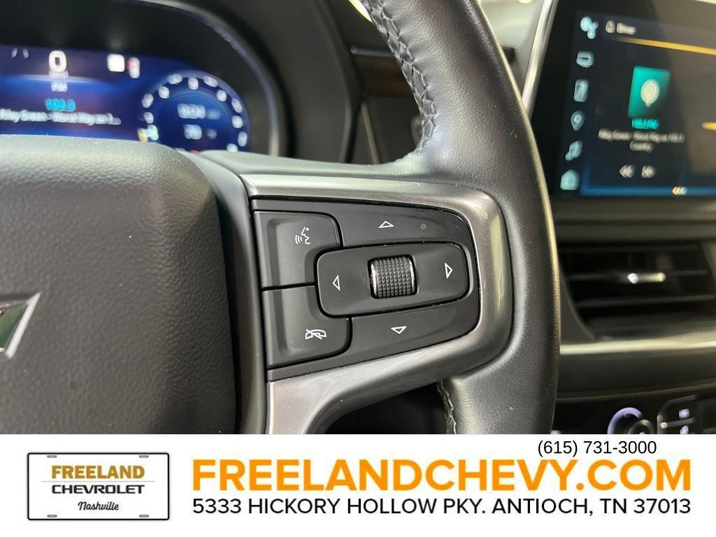 used 2023 Chevrolet Suburban car, priced at $49,991