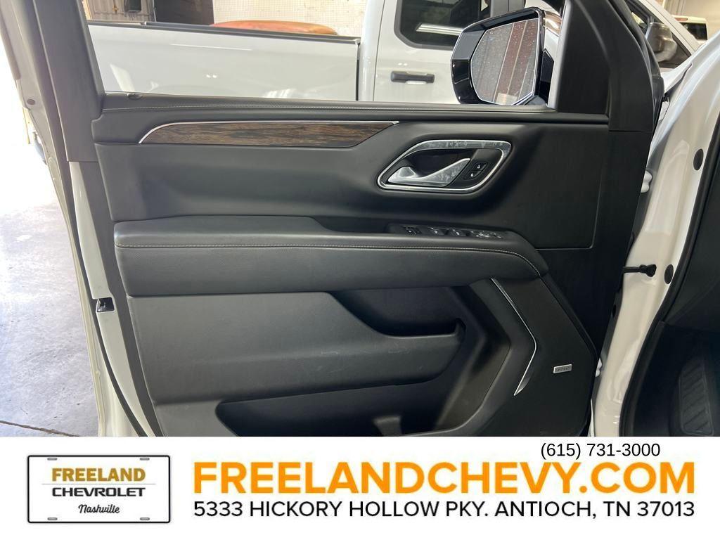 used 2023 Chevrolet Suburban car, priced at $49,991