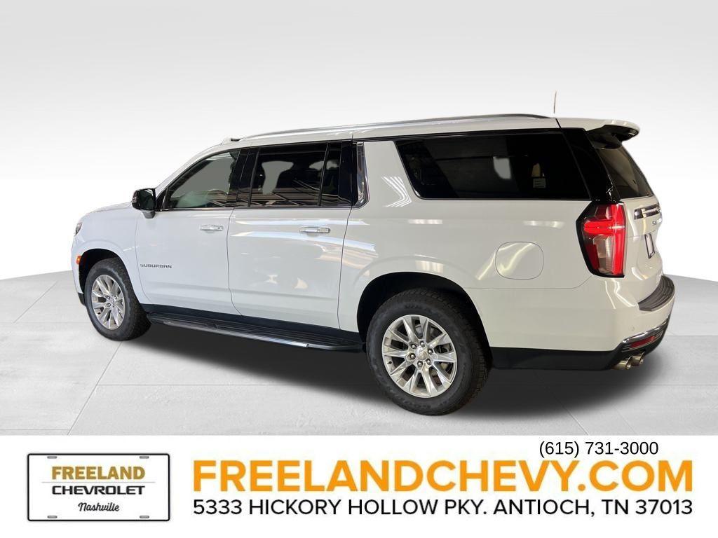 used 2023 Chevrolet Suburban car, priced at $49,991