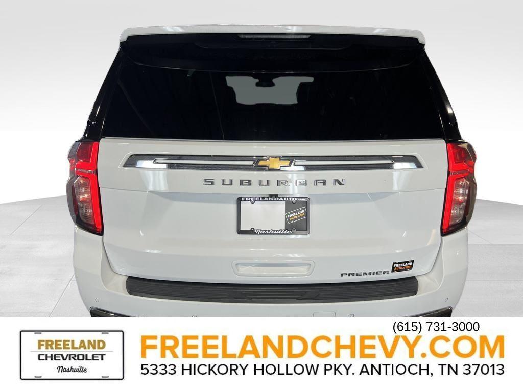 used 2023 Chevrolet Suburban car, priced at $49,991