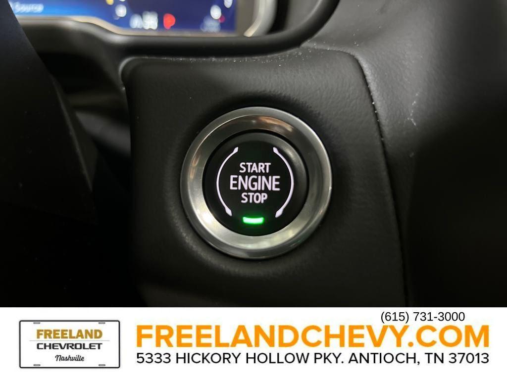 used 2023 Chevrolet Suburban car, priced at $49,991