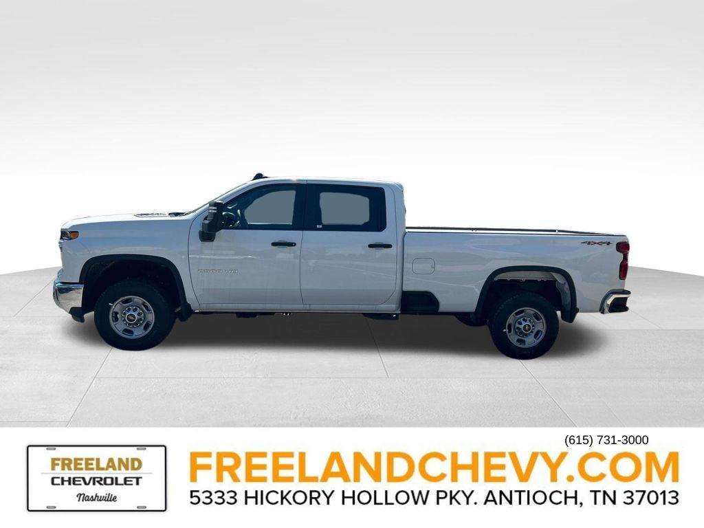 new 2024 Chevrolet Silverado 2500 car, priced at $54,055
