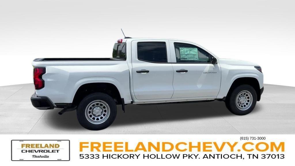 new 2025 Chevrolet Colorado car, priced at $32,780
