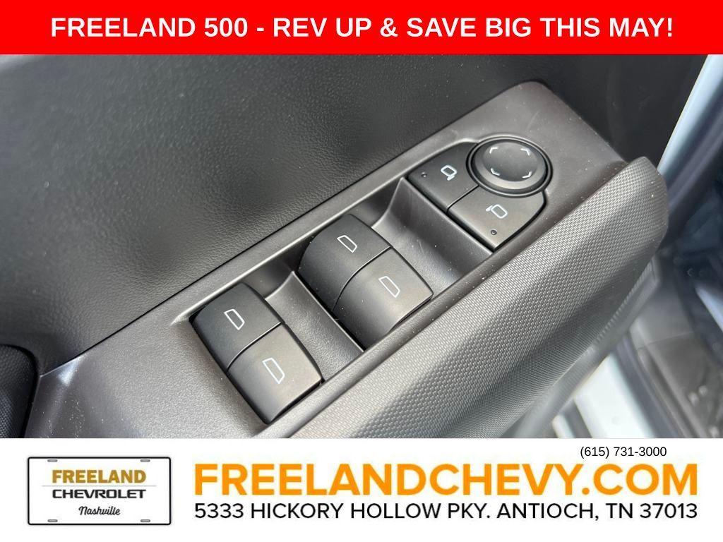 new 2025 Chevrolet Colorado car, priced at $35,680