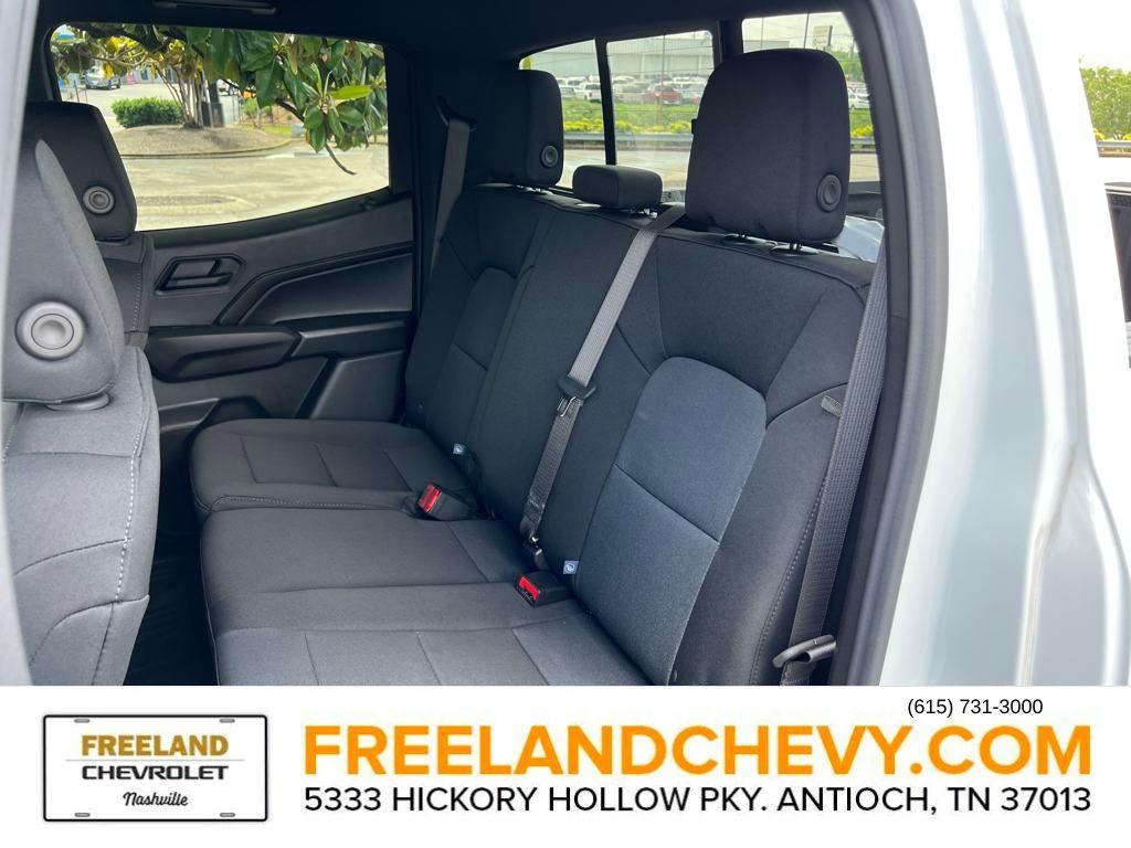 new 2025 Chevrolet Colorado car, priced at $32,780