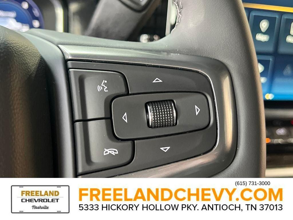 new 2025 Chevrolet Silverado 1500 car, priced at $60,820
