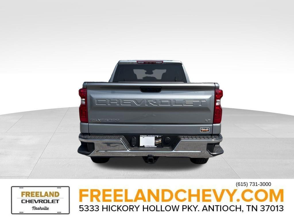 new 2024 Chevrolet Silverado 1500 car, priced at $48,645