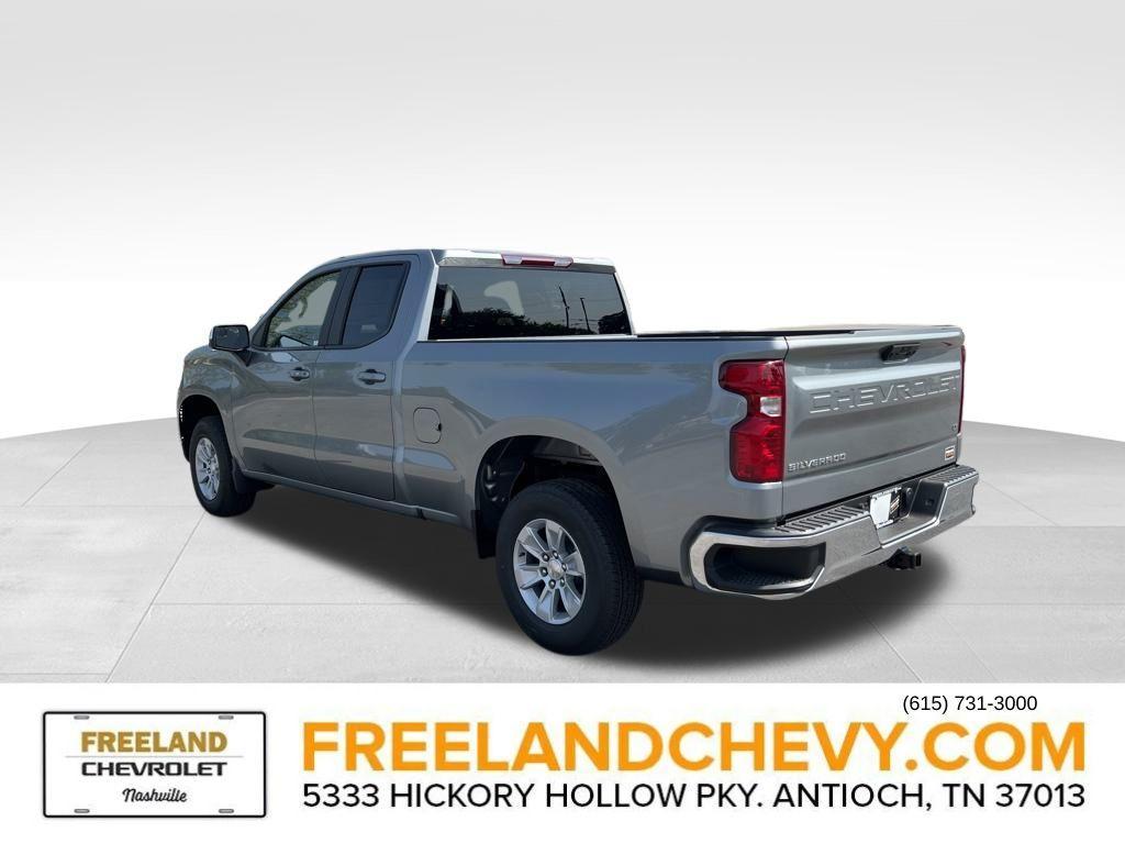 new 2024 Chevrolet Silverado 1500 car, priced at $48,645