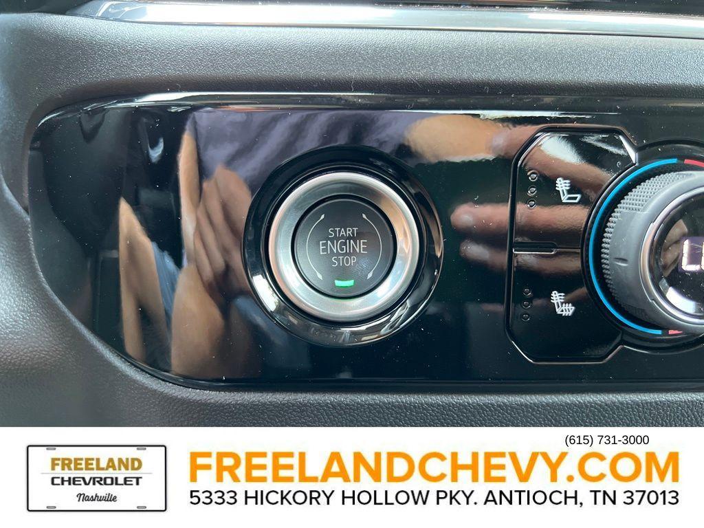 new 2024 Chevrolet Silverado 1500 car, priced at $48,645