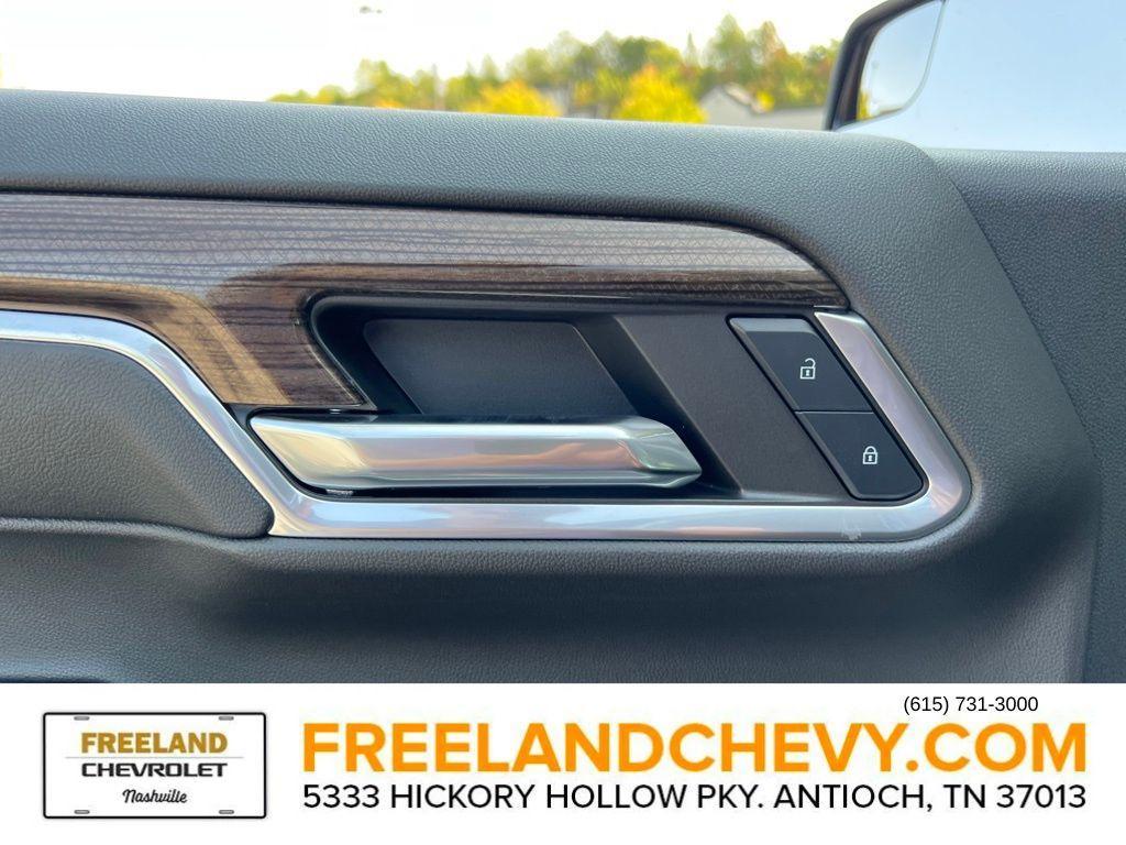 new 2024 Chevrolet Silverado 1500 car, priced at $48,645