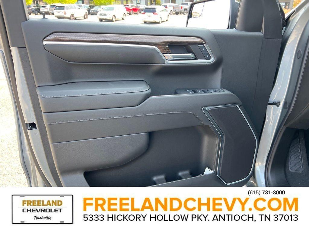 new 2024 Chevrolet Silverado 1500 car, priced at $48,645