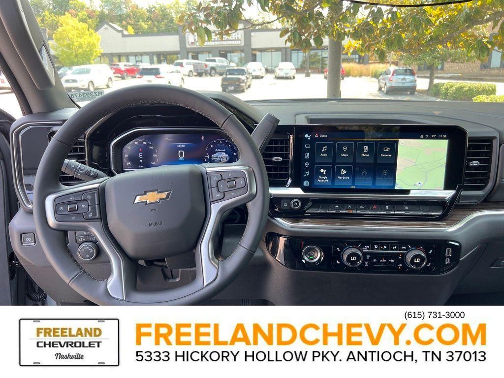 new 2024 Chevrolet Silverado 1500 car, priced at $48,645