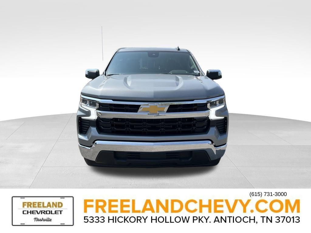 new 2024 Chevrolet Silverado 1500 car, priced at $48,645