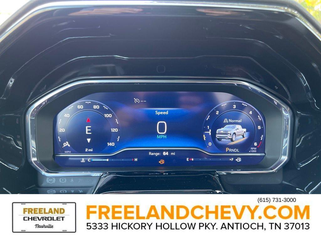 new 2024 Chevrolet Silverado 1500 car, priced at $48,645