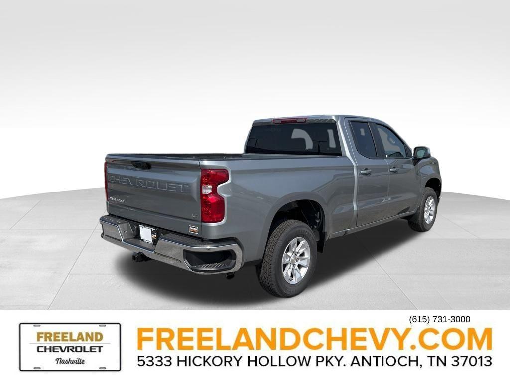new 2024 Chevrolet Silverado 1500 car, priced at $48,645
