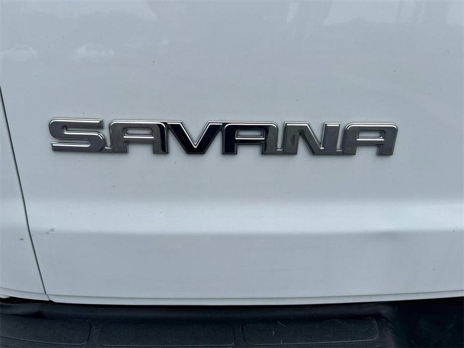 used 2021 GMC Savana 3500 car, priced at $39,999