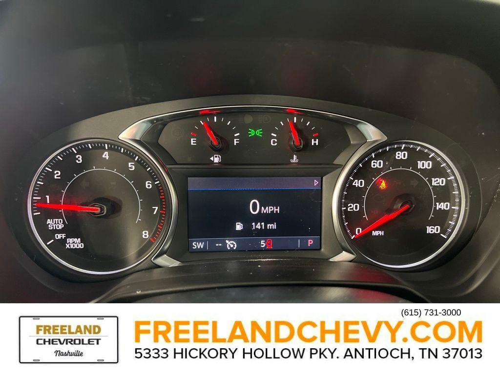 new 2025 Chevrolet Blazer car, priced at $39,094