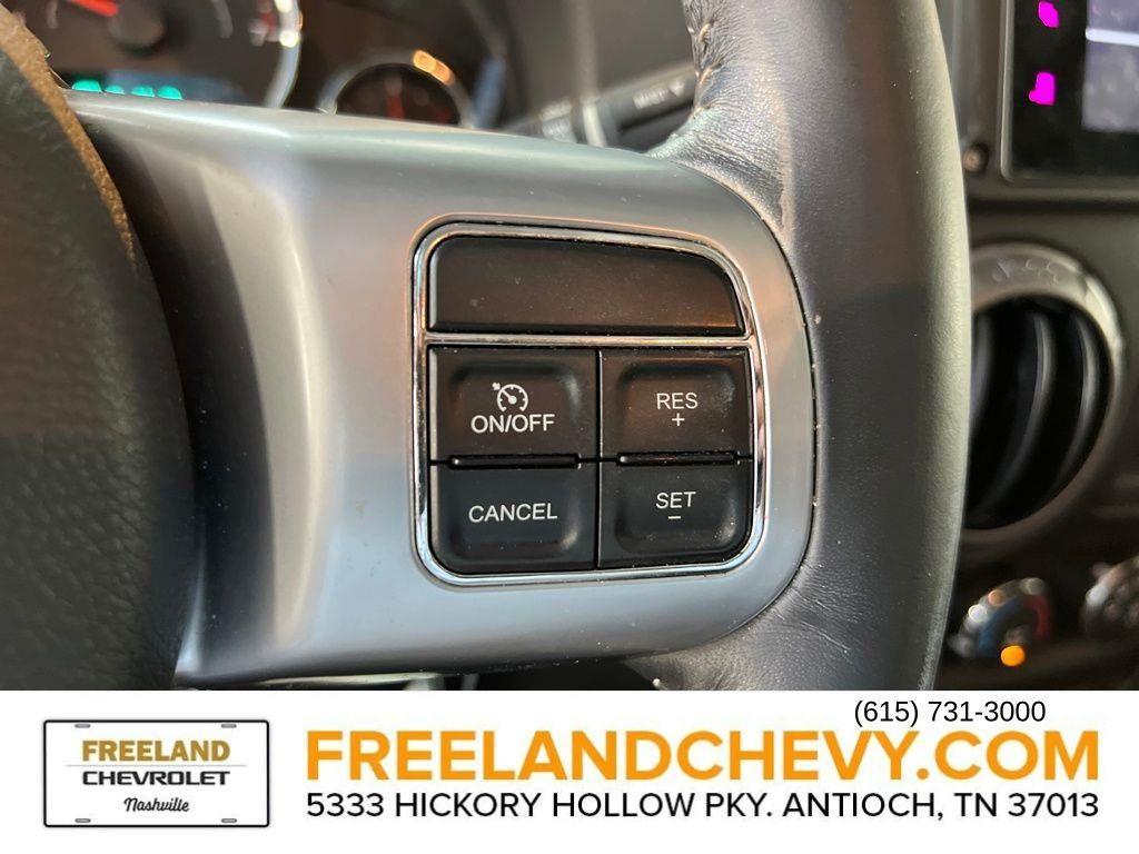 used 2018 Jeep Wrangler JK Unlimited car, priced at $22,514