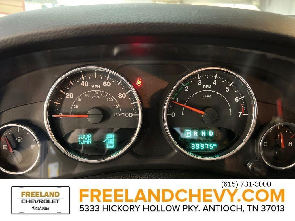 used 2018 Jeep Wrangler JK Unlimited car, priced at $22,514