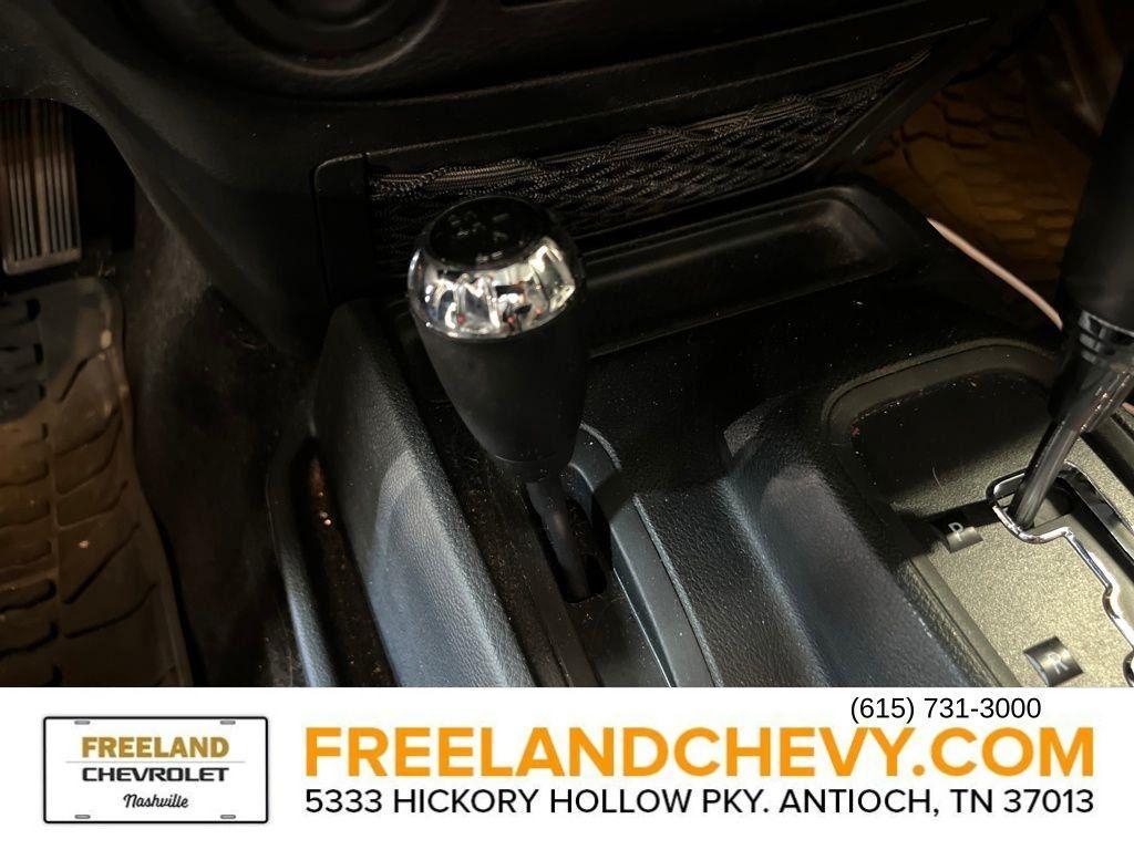 used 2018 Jeep Wrangler JK Unlimited car, priced at $22,514