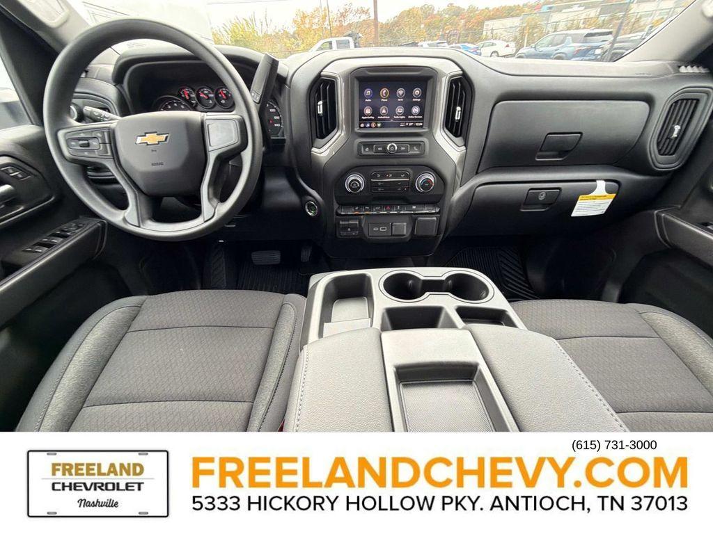 new 2026 Chevrolet Silverado 2500 car, priced at $59,270