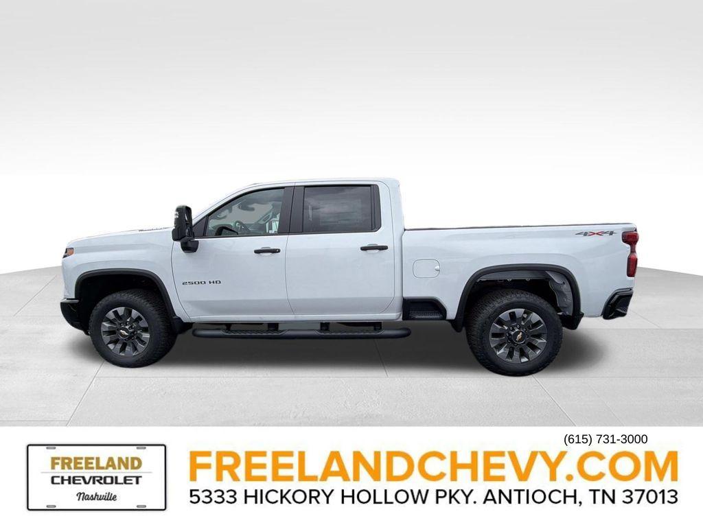 new 2026 Chevrolet Silverado 2500 car, priced at $59,270