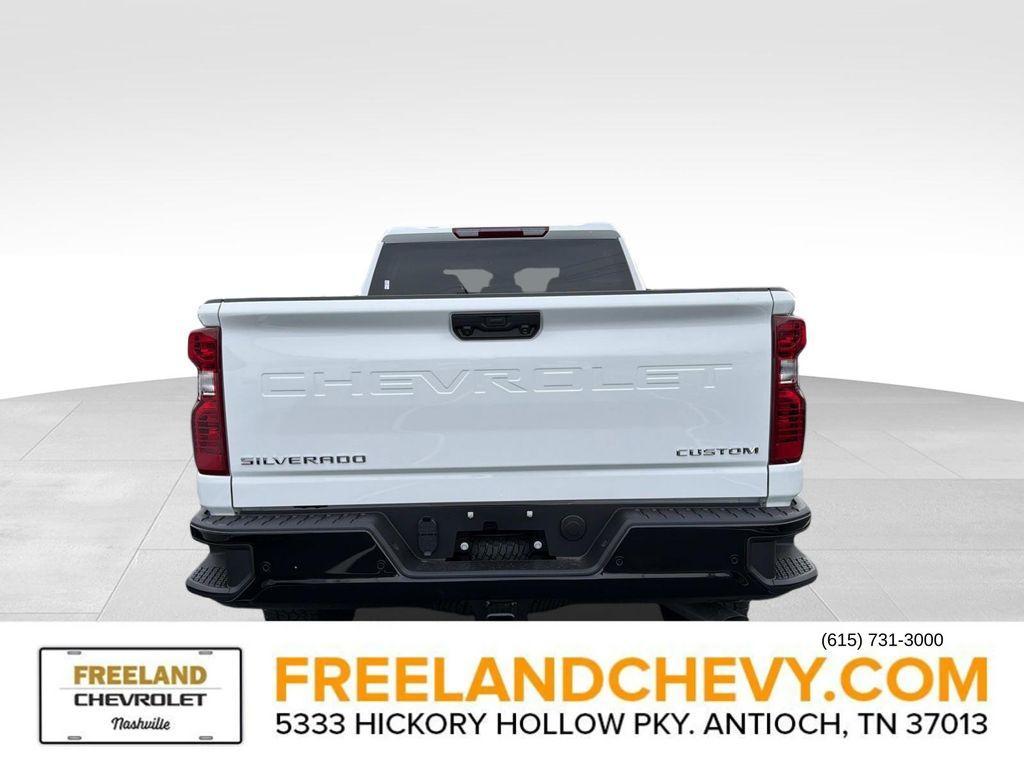 new 2026 Chevrolet Silverado 2500 car, priced at $59,270