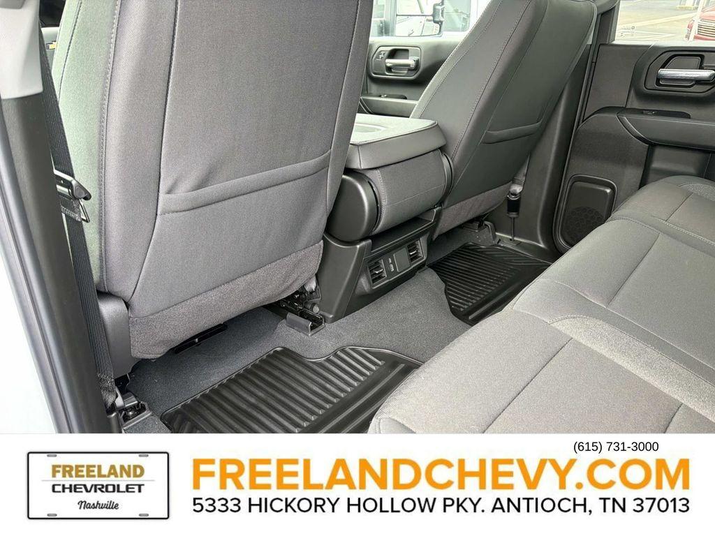 new 2026 Chevrolet Silverado 2500 car, priced at $59,270