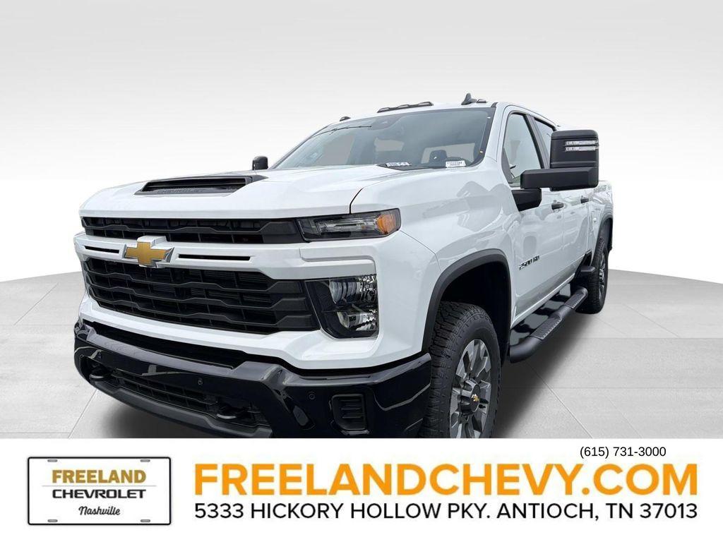 new 2026 Chevrolet Silverado 2500 car, priced at $59,270