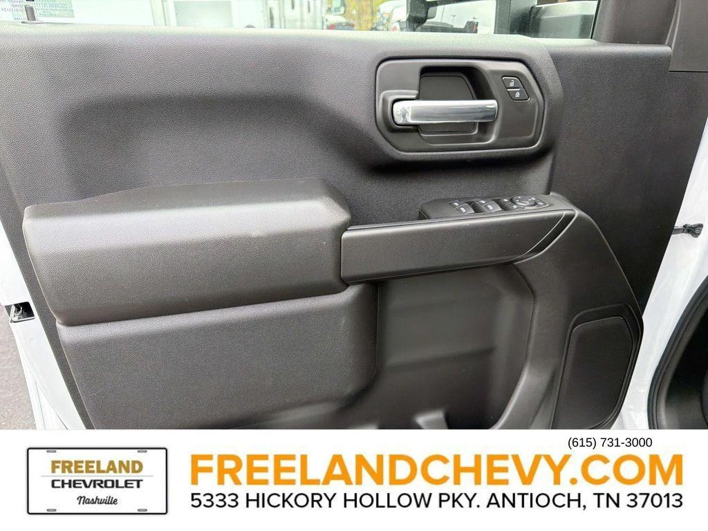 new 2026 Chevrolet Silverado 2500 car, priced at $59,270