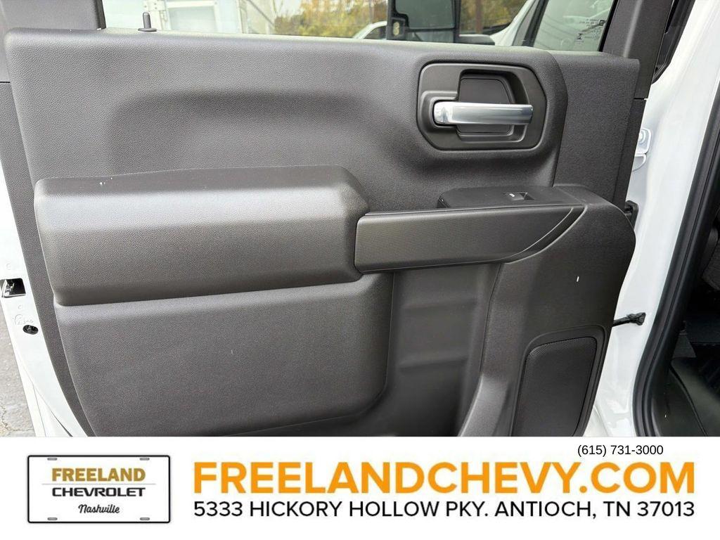 new 2026 Chevrolet Silverado 2500 car, priced at $59,270