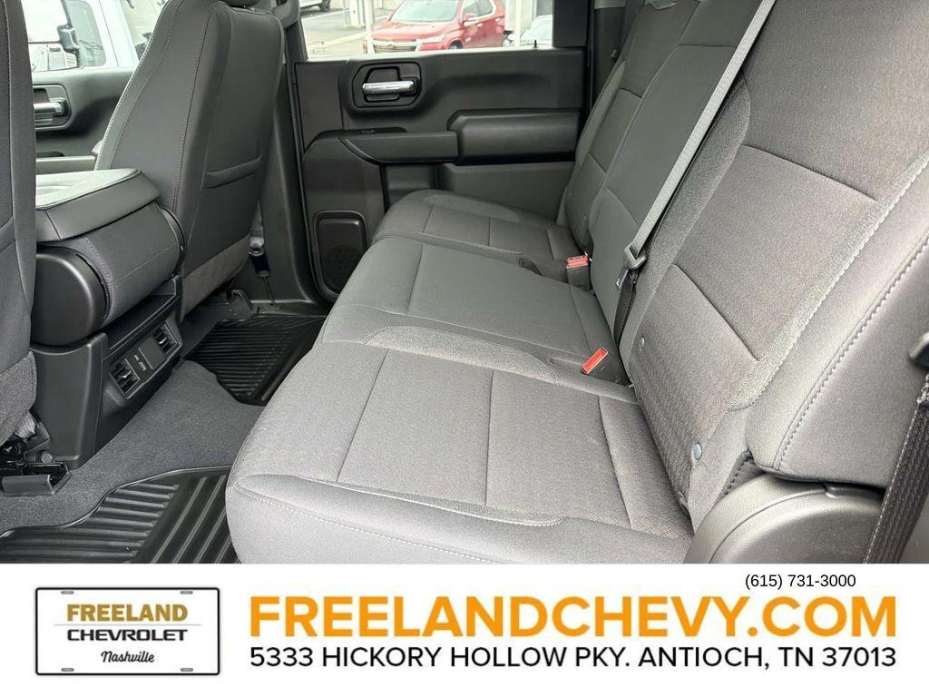 new 2026 Chevrolet Silverado 2500 car, priced at $59,270