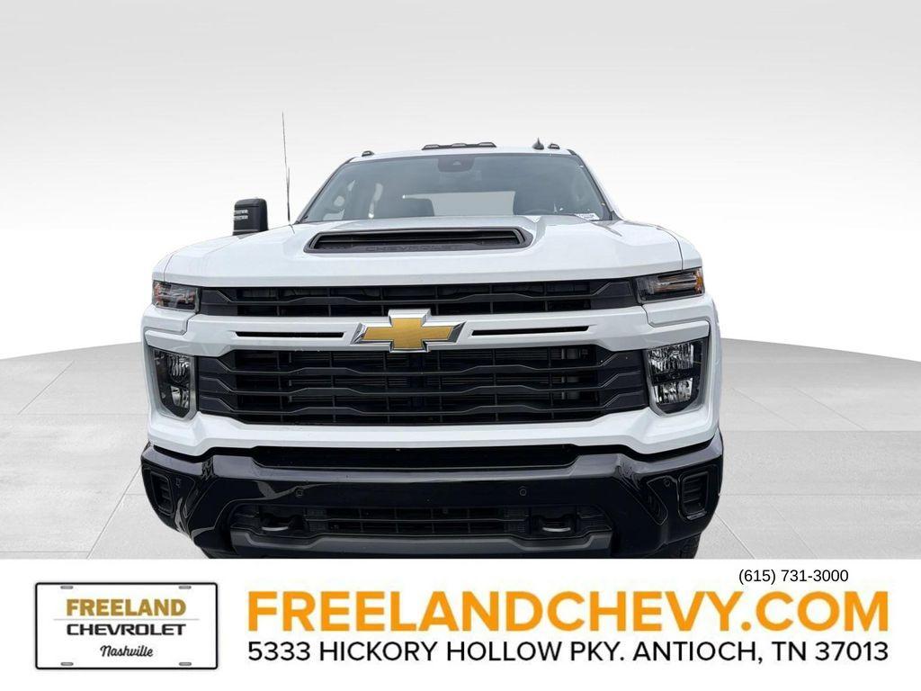 new 2026 Chevrolet Silverado 2500 car, priced at $59,270