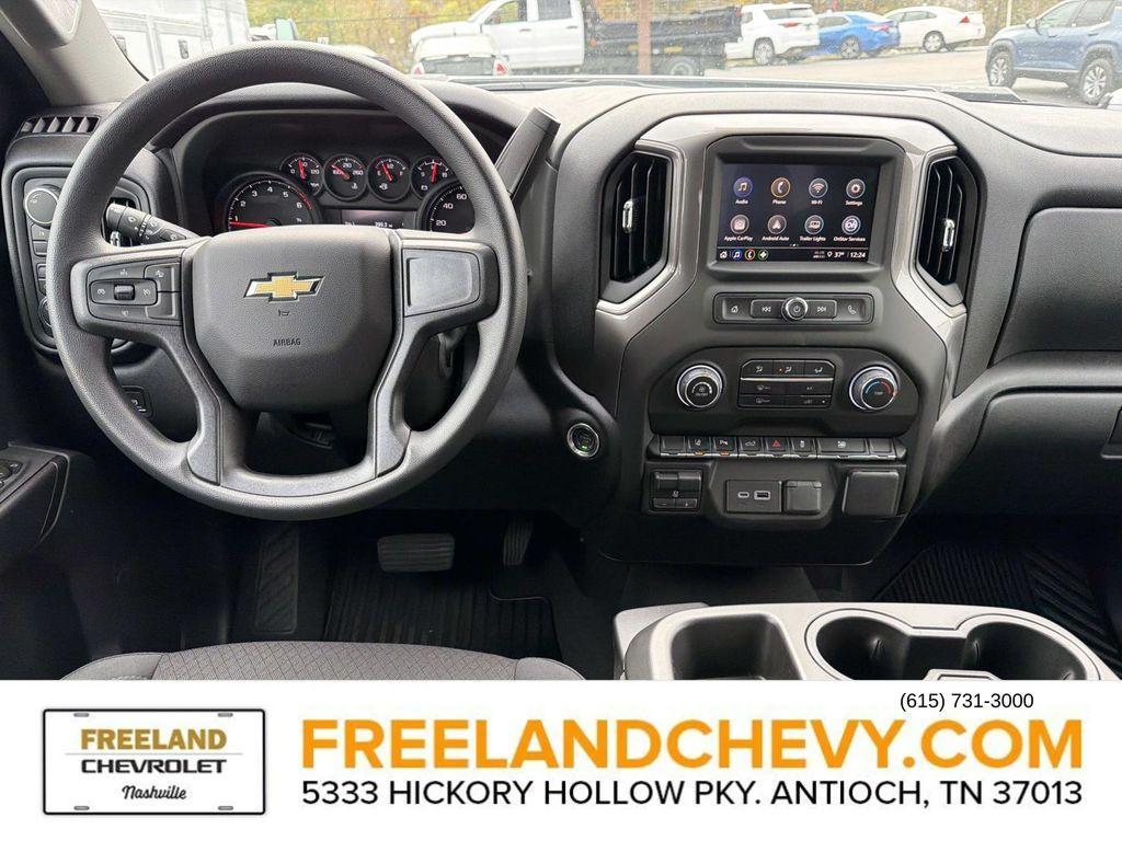 new 2026 Chevrolet Silverado 2500 car, priced at $59,270