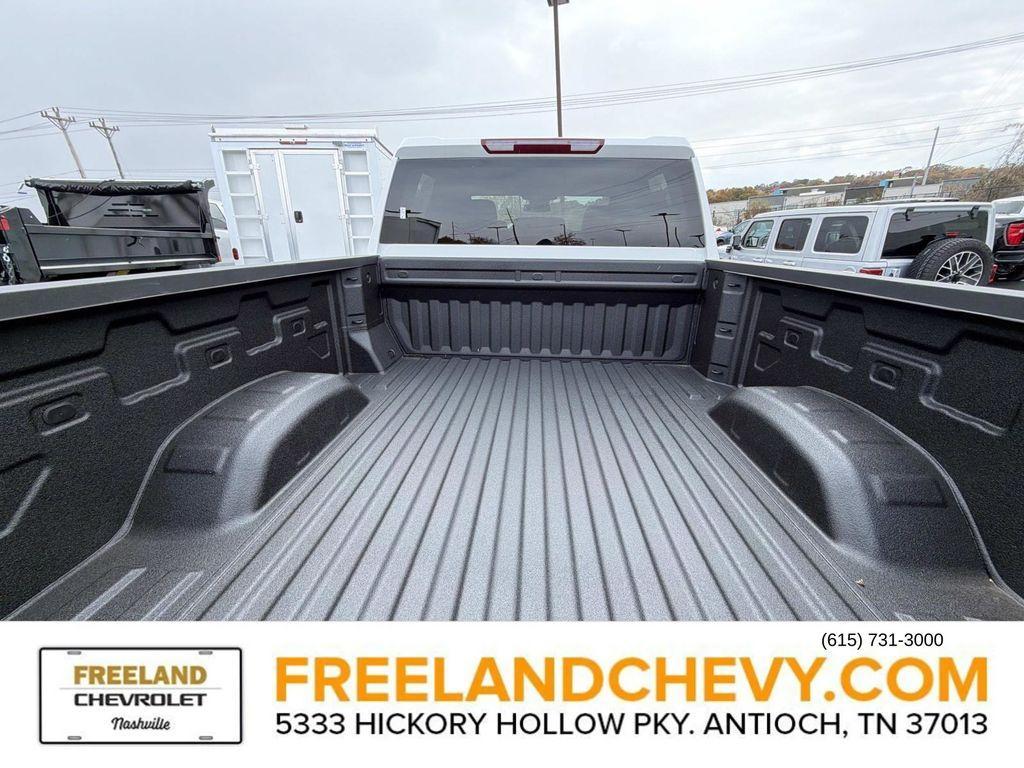 new 2026 Chevrolet Silverado 2500 car, priced at $59,270