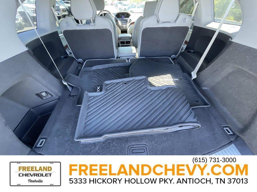 used 2017 Acura MDX car, priced at $18,997