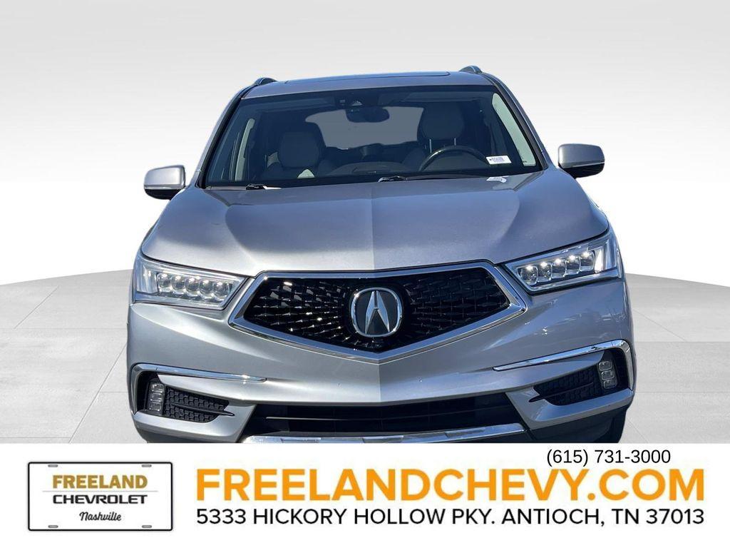 used 2017 Acura MDX car, priced at $18,997
