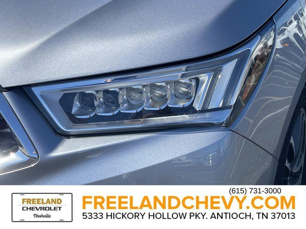 used 2017 Acura MDX car, priced at $18,997