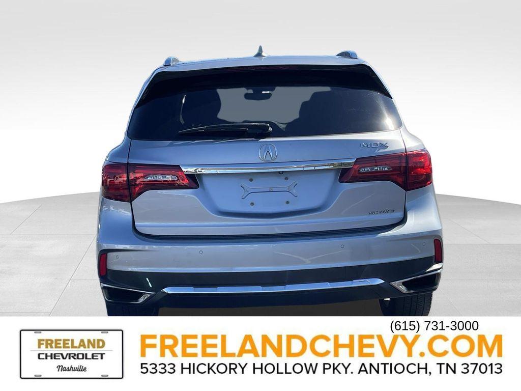 used 2017 Acura MDX car, priced at $18,997