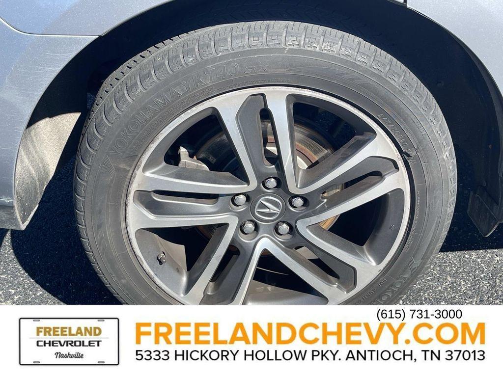 used 2017 Acura MDX car, priced at $18,997