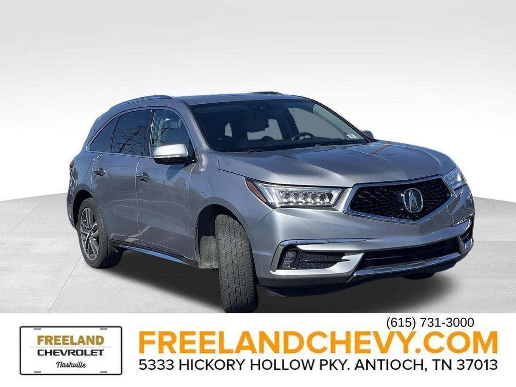 used 2017 Acura MDX car, priced at $22,102